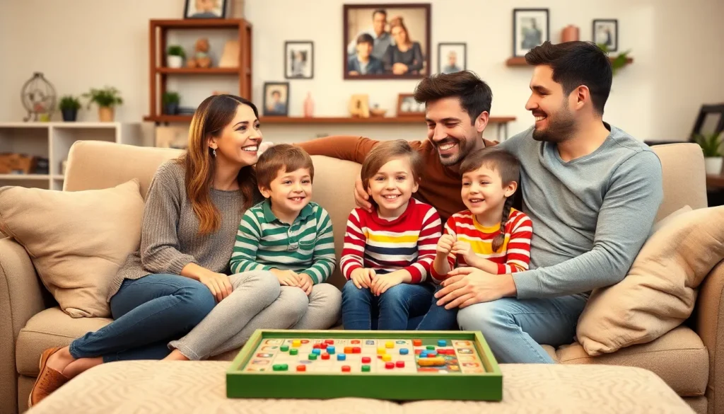 better family life