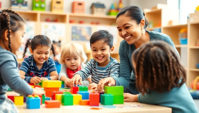 first steps child development center