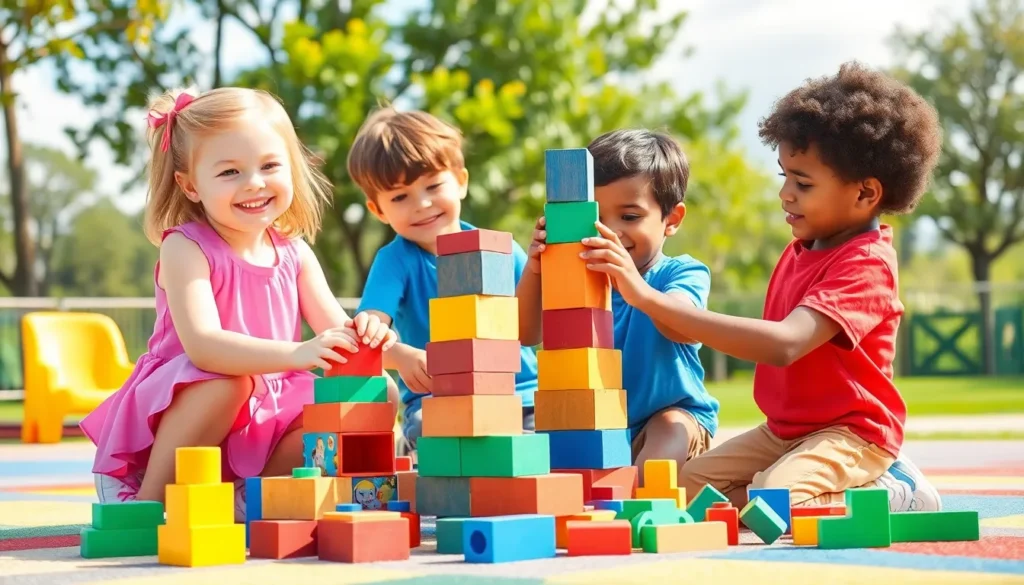 child brain development 0-6 years