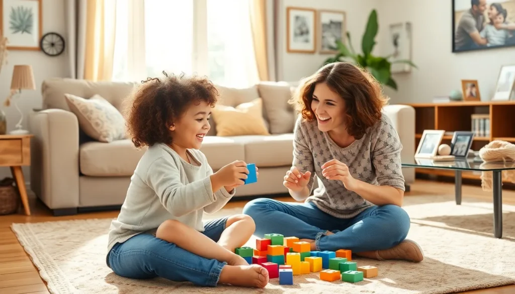 example of authoritative parenting