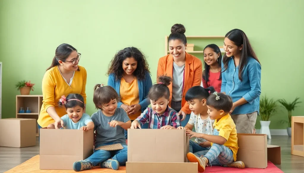 careers in child development