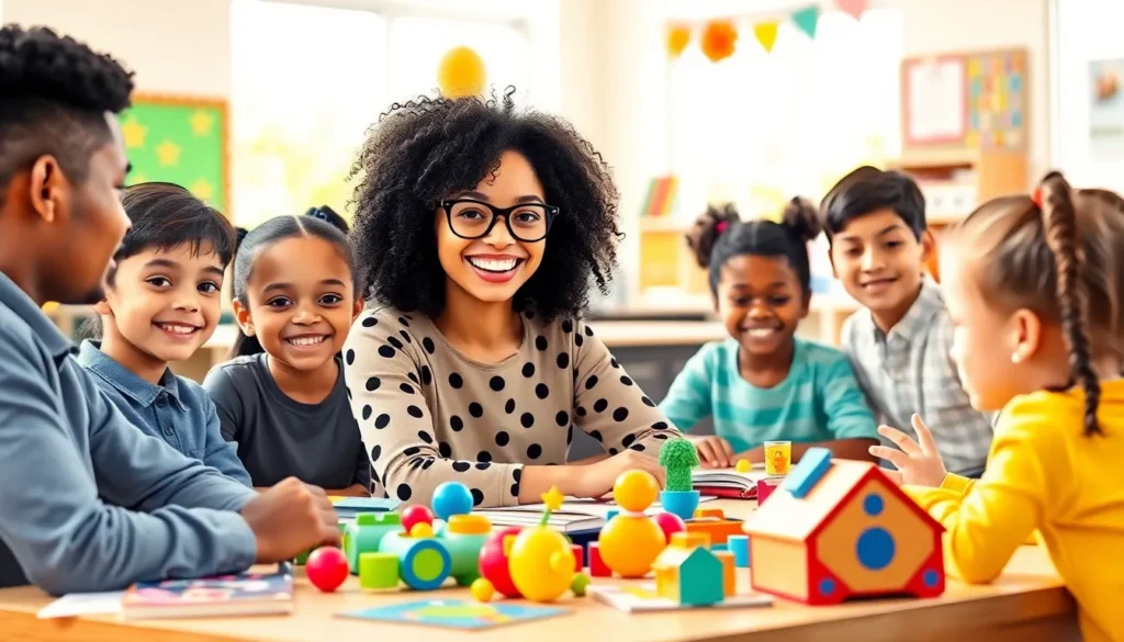 high paying jobs with child development degree