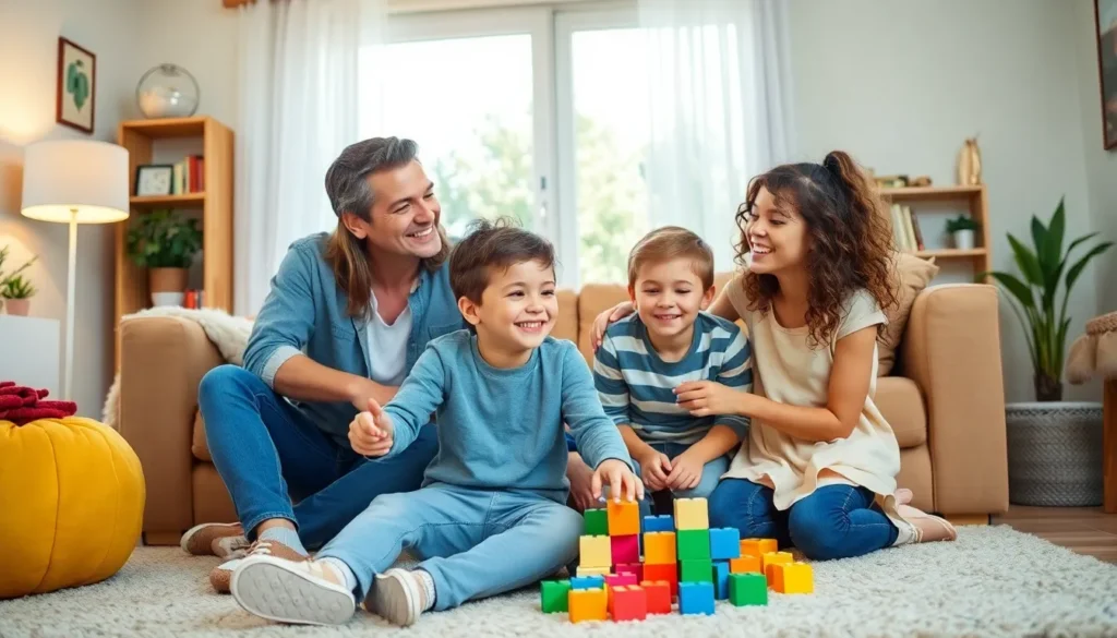 what is the family life cycle