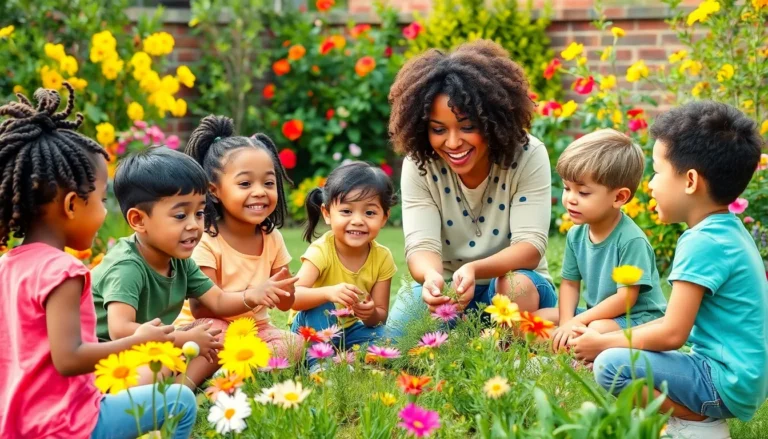 whole child development